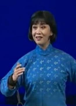 梨园子弟,张秋玲简介