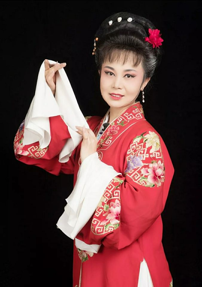 梨园子弟,颜萍简介