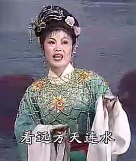 梨园子弟,张爱云简介
