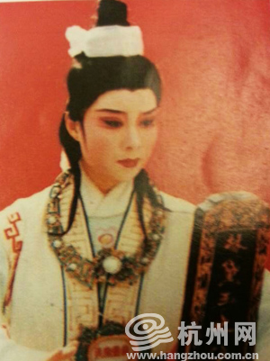 梨园子弟,许志英简介著名越剧演员