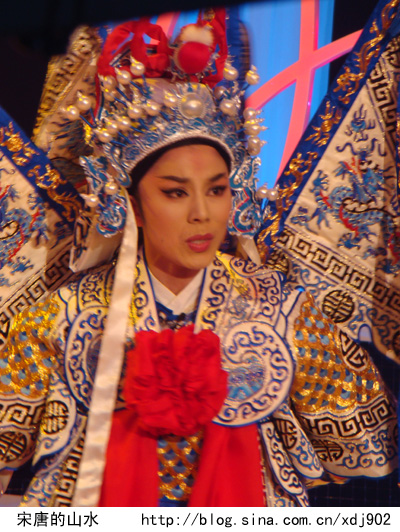 梨园子弟,吕芳华简介著名越剧演员