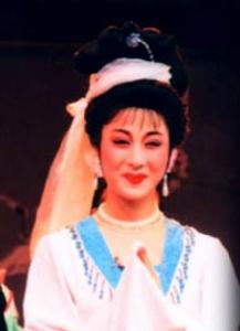 梨园子弟,林碧峰简介著名越剧演员