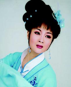 梨园子弟,相美佳简介著名越剧演员