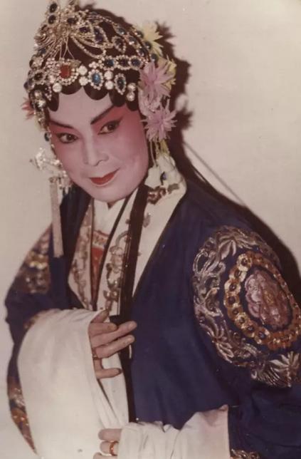 梨园子弟,李玉花简介