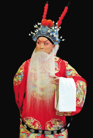梨园子弟,张克让简介