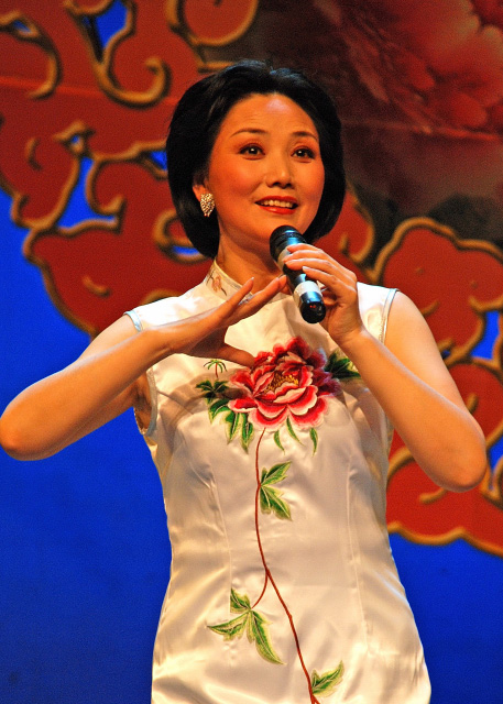 梨园子弟,陈秀兰简介