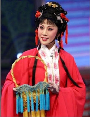 梨园子弟,李金枝简介