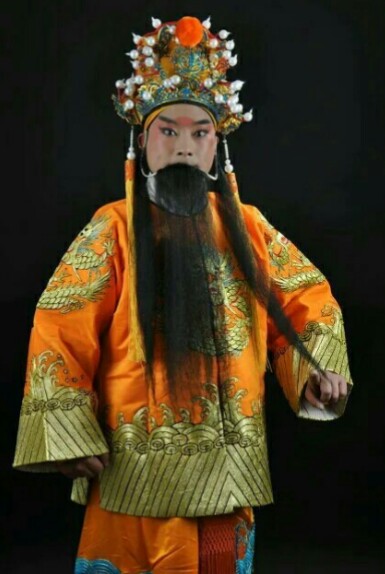 梨园子弟,李斌简介