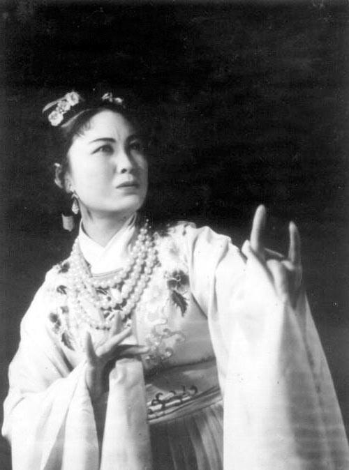 梨园子弟,查文艳简介