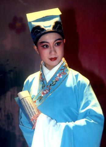 梨园子弟,汪涛简介著名越剧演员