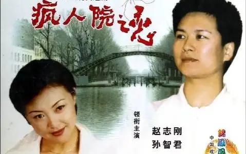 越剧经典剧目 越剧《疯人院之恋》剧情介绍 唱词 戏曲谱