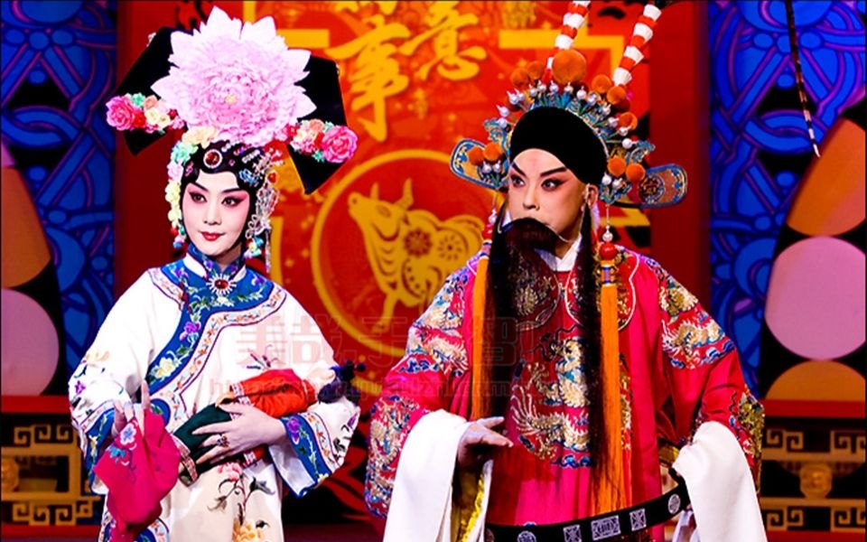 京剧名家经典名段戏曲视频大合集