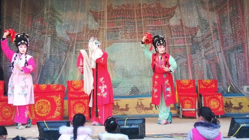 河南省滑县大弦戏[滑县大弦戏团长的联系电话]