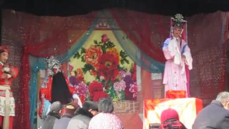 河南豫剧高清舞台全场戏[豫剧舞曲]