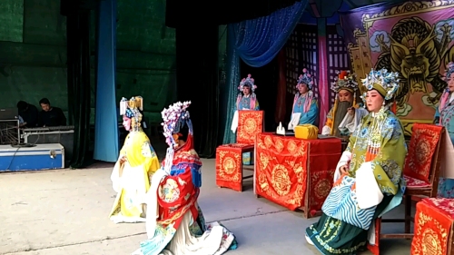 河南豫剧全场戏戏曲大全[河南豫剧全场戏刘墉回北京]